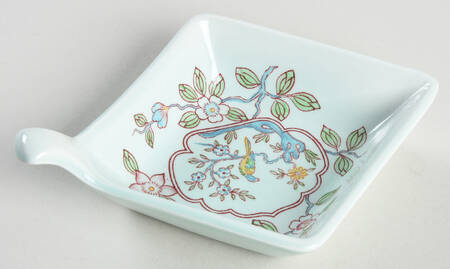 Singapore Bird (Newer Backstamp) 5" Ashtray