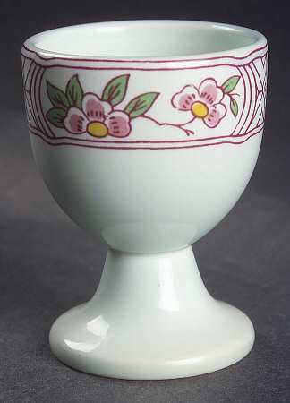 Singapore Bird (Newer Backstamp) Single Egg Cup by Adams China