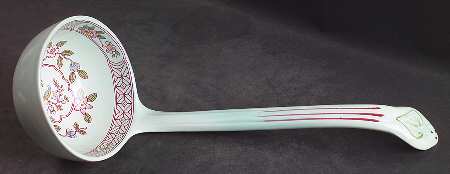 Singapore Bird (Newer Backstamp) Tureen Ladle