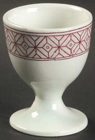 Singapore Bird (Older Backstamp) Single Egg Cup