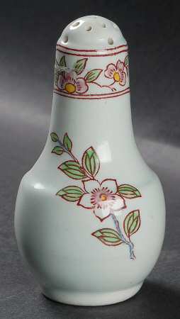 Singapore Bird (Older Backstamp) Pepper Shaker