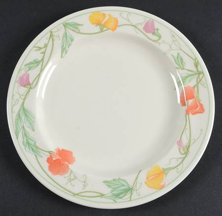 Summer Delight Salad Plate