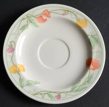 Summer Delight Saucer