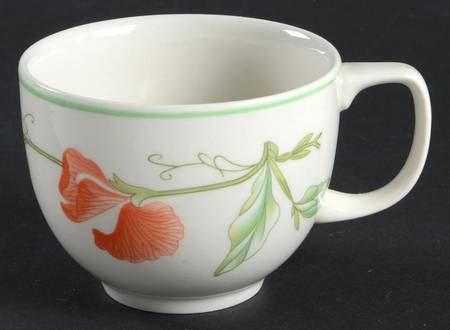 Summer Delight Flat Cup