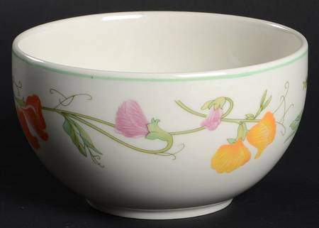 Summer Delight Open Sugar Bowl