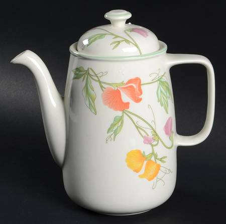Summer Delight Coffee Pot & Lid