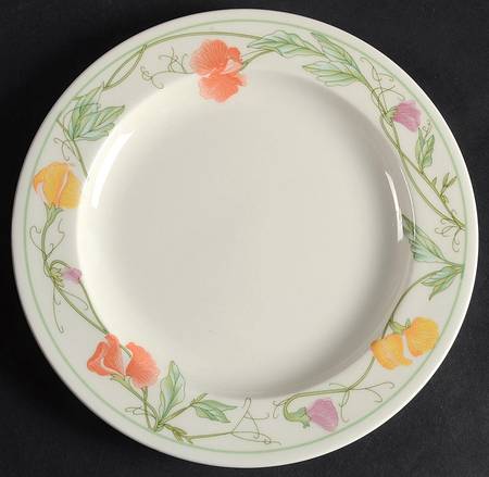 Summer Delight Dessert/Pie Plate