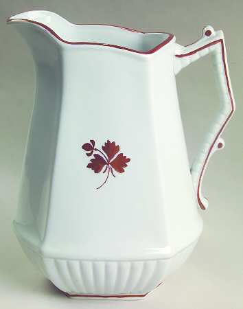 Tea Leaf Copper 120 Oz Pitcher