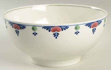 Veruschka 8" Salad Serving Bowl