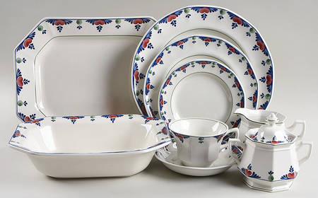 Veruschka 45 Piece Starter Set