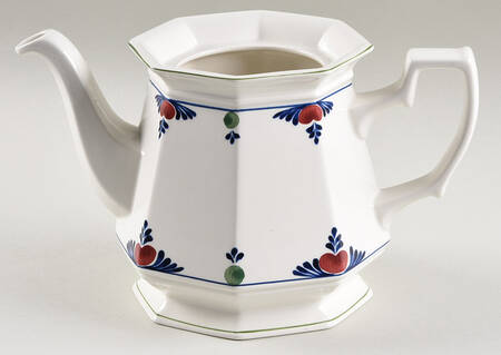 Veruschka Teapot No Lid