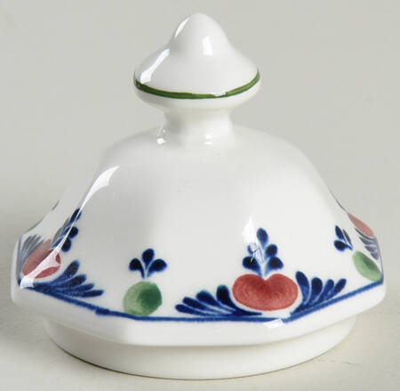 Veruschka Lid for Sugar Bowl