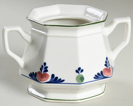 Veruschka Sugar Bowl No Lid