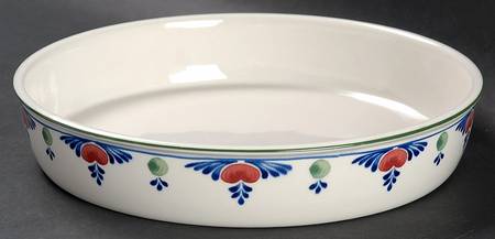 Veruschka 8'' Pie Baking Plate