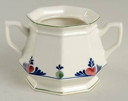 Veruschka Sugar Bowl No Lid