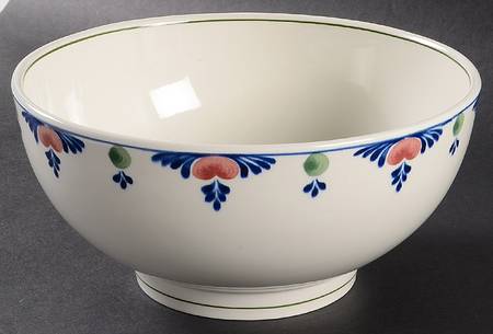 Veruschka 8" Salad Serving Bowl