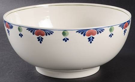 Veruschka 9" Salad Serving Bowl
