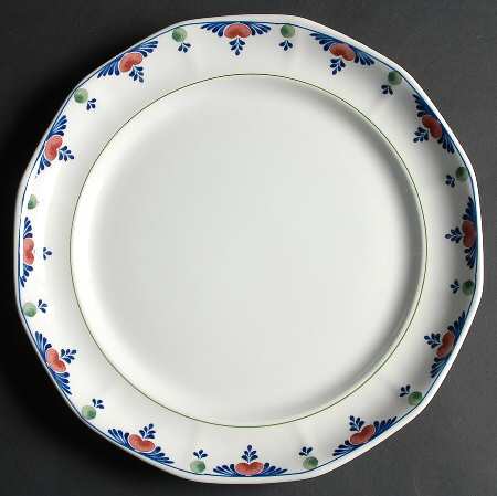 Veruschka 12" Chop Plate (Round Platter)