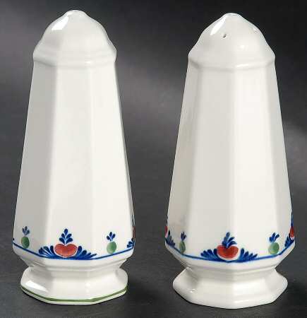 Veruschka Salt & Pepper Set