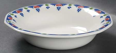 Veruschka Fruit/Dessert (Sauce) Bowl