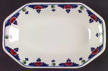 Veruschka Relish/Gravy Underplate
