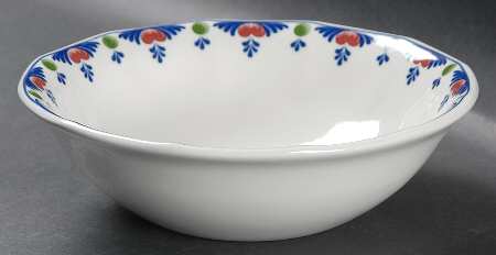 Veruschka Coupe Cereal Bowl