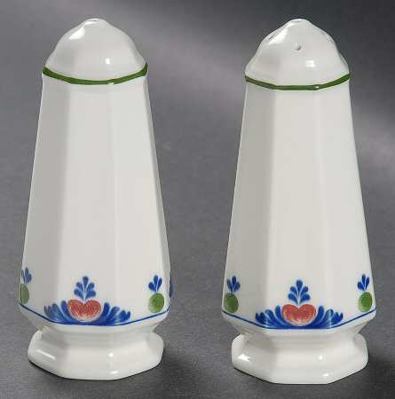 Veruschka Salt & Pepper Set