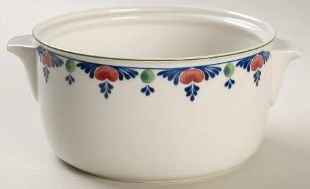 Veruschka 1.5 Quart Round Casserole No Lid
