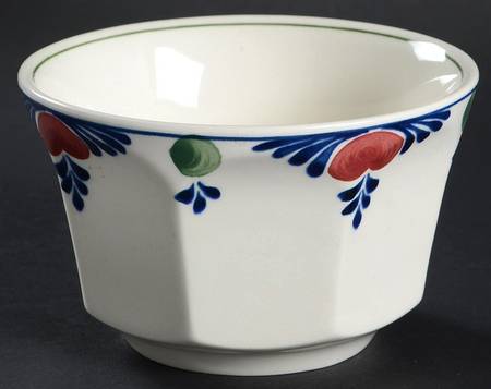 Veruschka Open Sugar Bowl