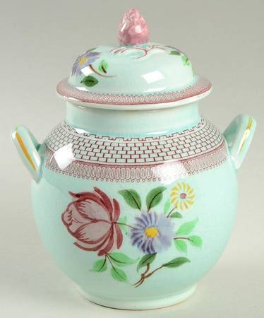 Wakefield Sugar Bowl & Lid