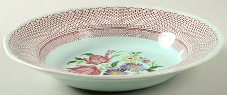 Wakefield Rim Soup Bowl