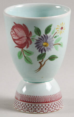 Wakefield Double Egg Cup