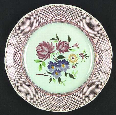 Wakefield Dinner Plate