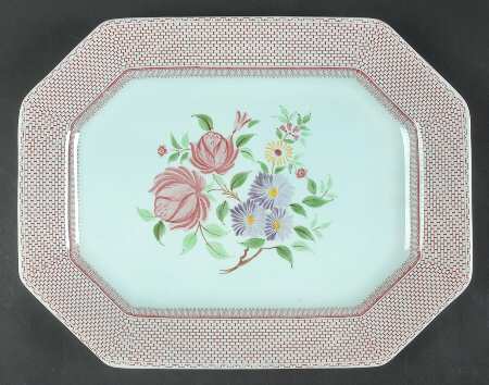 Wakefield 14" Oval Serving Platter