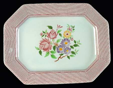 Wakefield 11" Oval Serving Platter