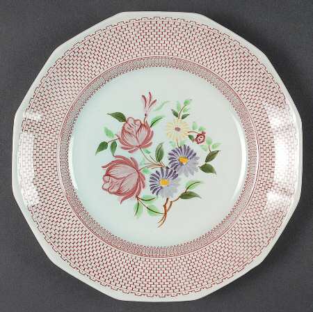 Wakefield Salad Plate