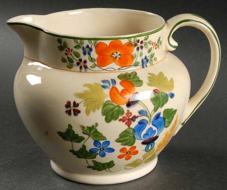 The Wynbrook Pitcher