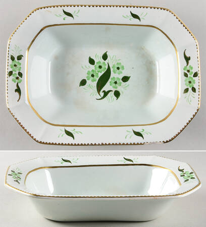 Wyndham 9" Oval Vegetable Bowl