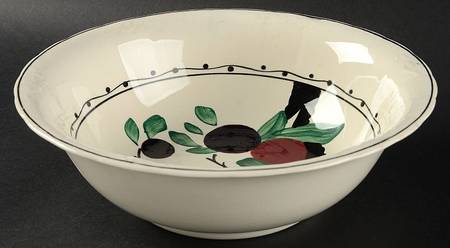 ADD4 9" Round Vegetable Bowl