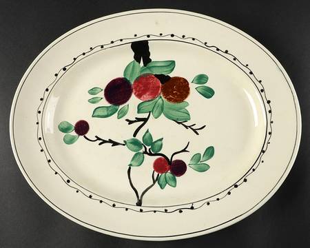 ADD4 14" Oval Serving Platter