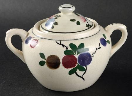 ADD4 Sugar Bowl & Lid
