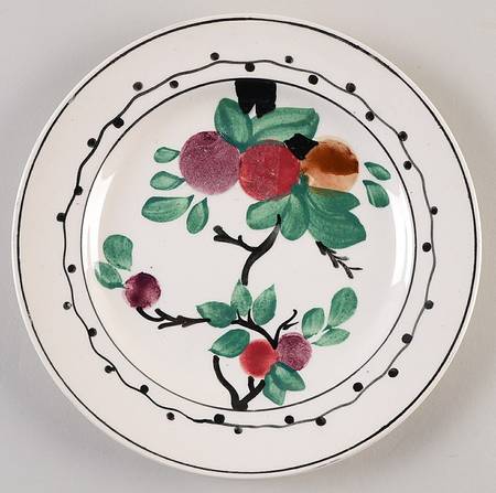 ADD4 Salad Plate