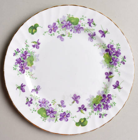 H890 Salad Plate