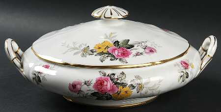 Alton Round Covered Vegetable
