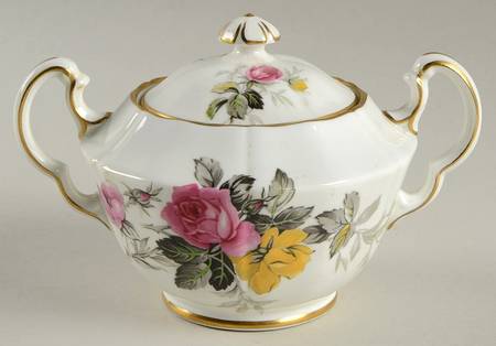 Alton Sugar Bowl & Lid