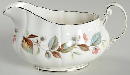 Beechwood Gravy Boat