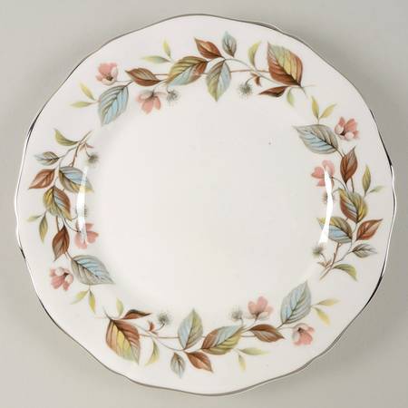 Beechwood Salad Plate