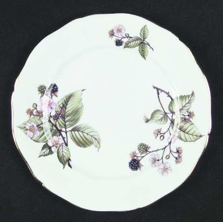 Bramble (No Number) Salad Plate