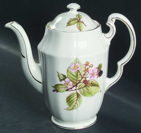 Bramble (No Number) Small Coffee Pot & Lid