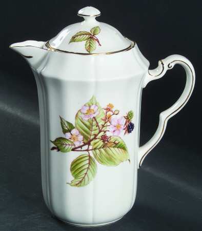 Bramble (No Number) Hot Water Jug & Lid